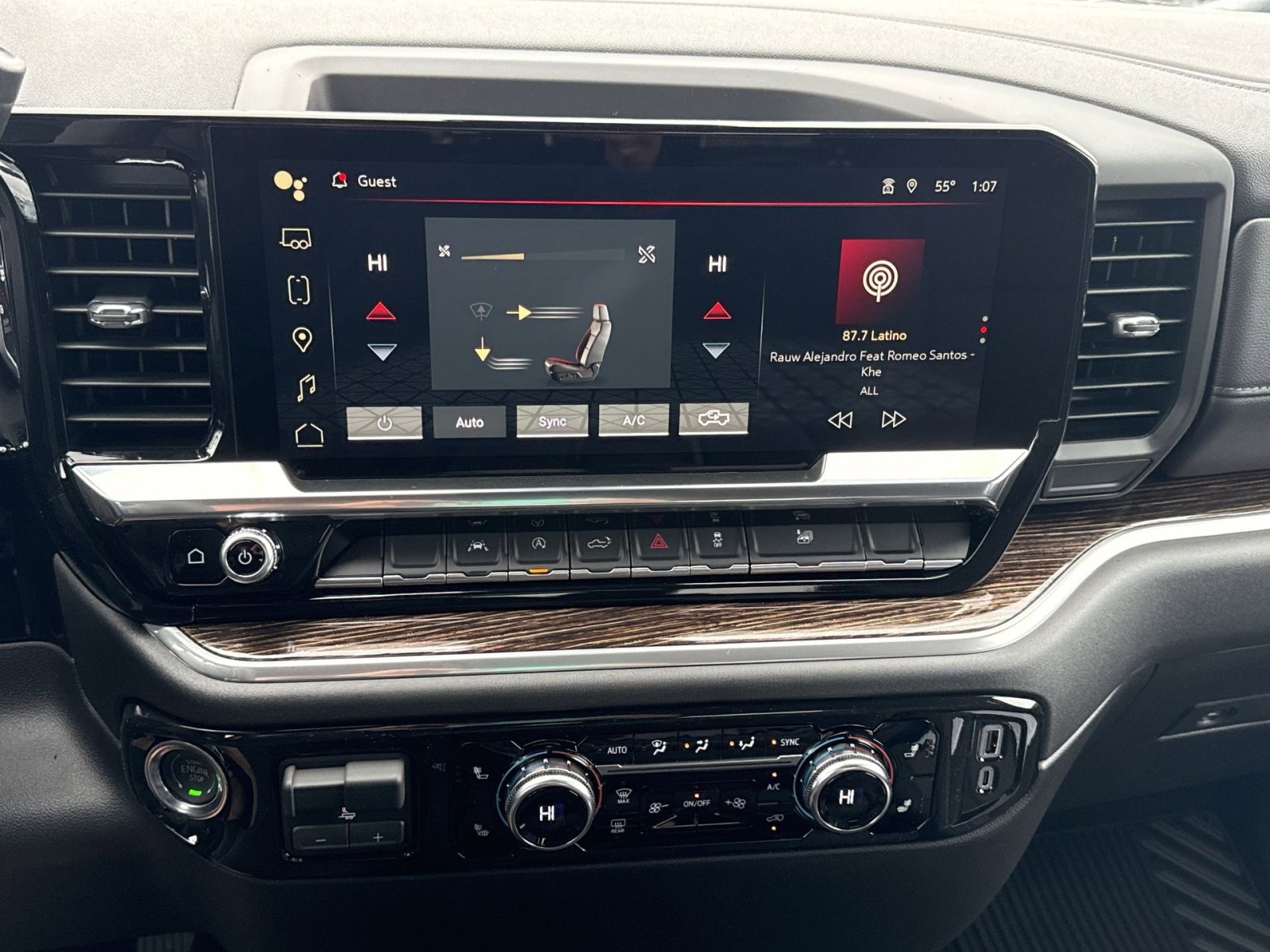 New 2026 GMC Sierra 1500 Elevation image 21