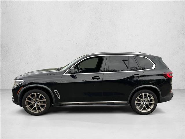 Used 2021 BMW X5 xDrive40i w/ Convenience Package AWD/4WD image 8