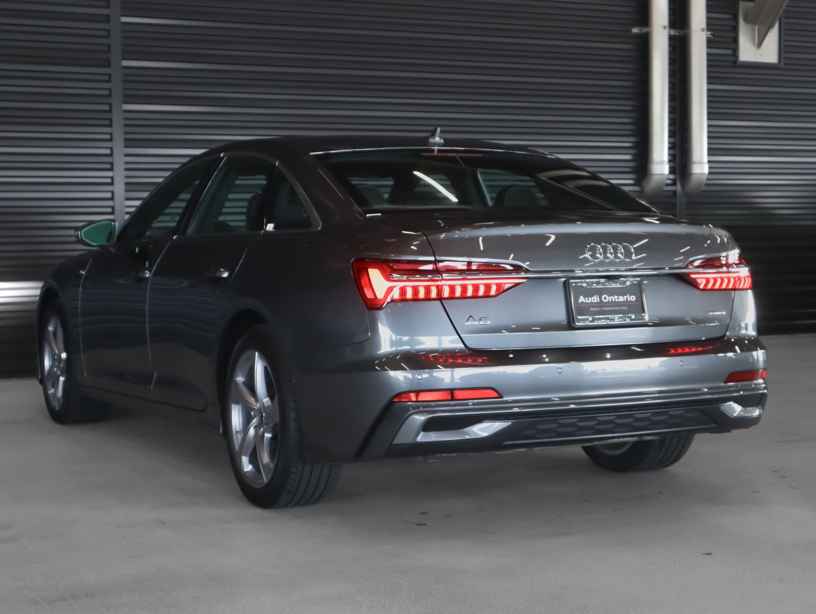 Certified 2025 Audi A6 3.0T Prestige w/ Prestige Package AWD/4WD image 2