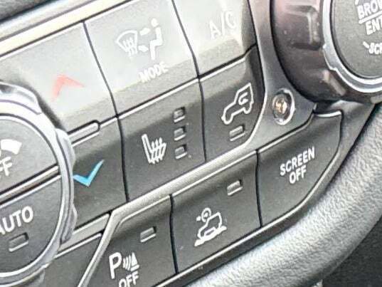 New 2026 Jeep Wrangler Sahara image 35