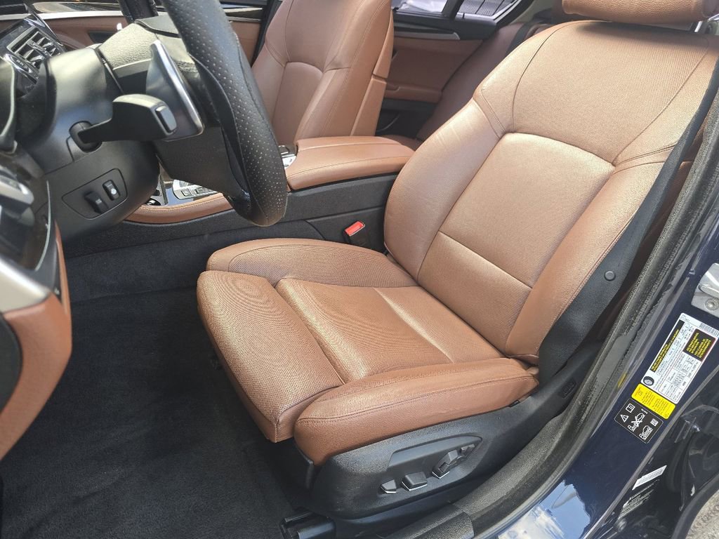 Used 2016 BMW 535i xDrive Sedan image 21