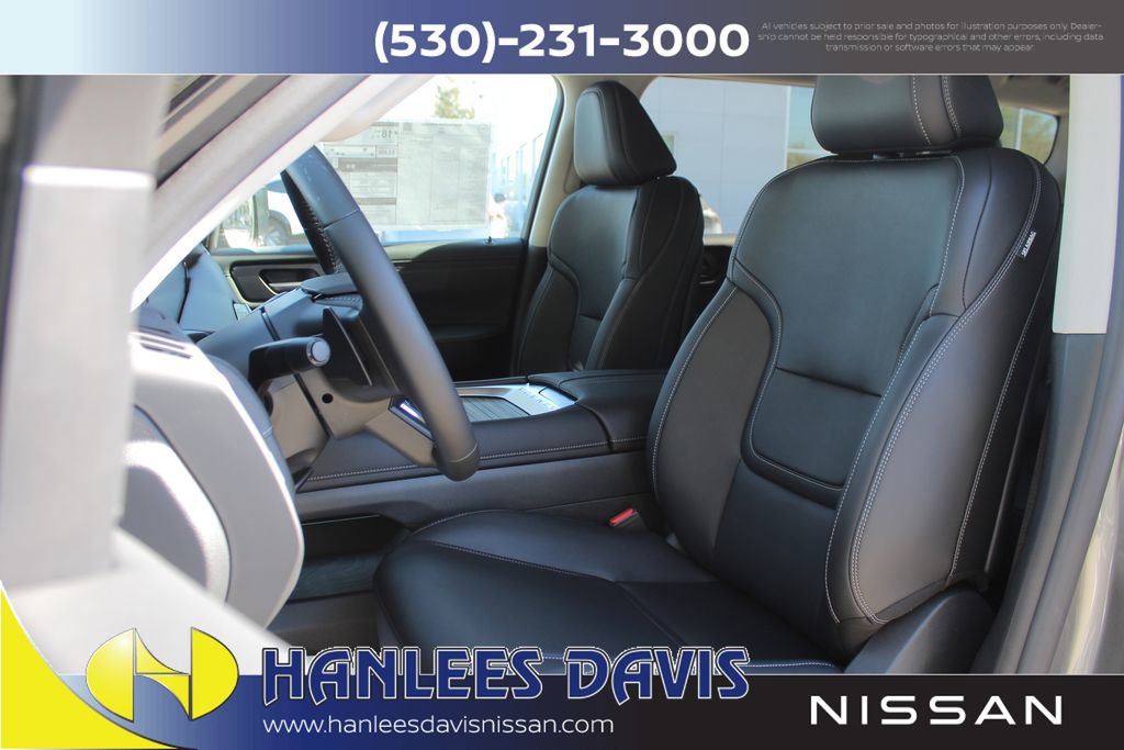 New 2026 Nissan Armada SV image 11