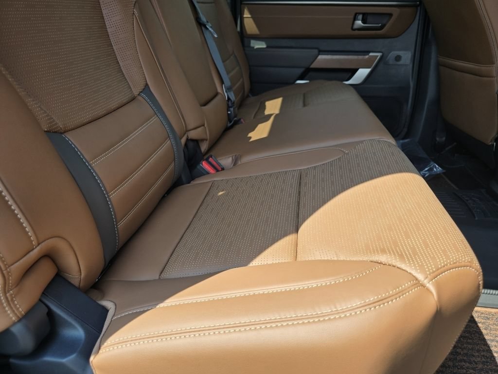 New 2026 Toyota Tundra 1794 Edition AWD/4WD image 24
