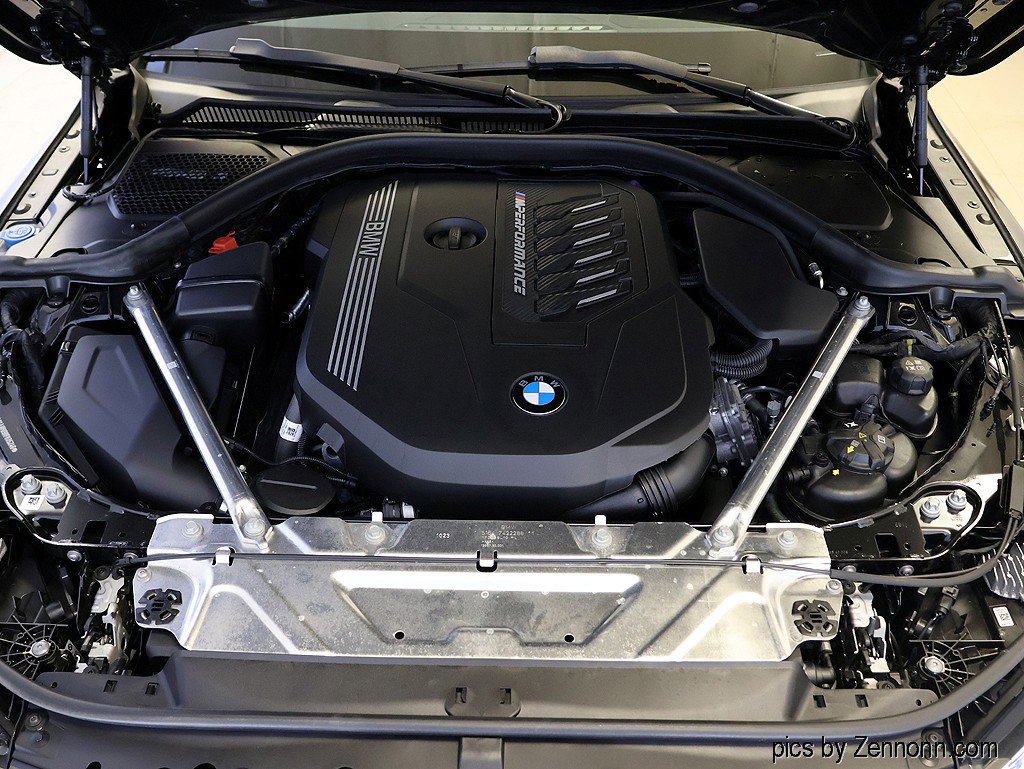 Certified 2024 BMW M440i xDrive Gran Coupe image 40