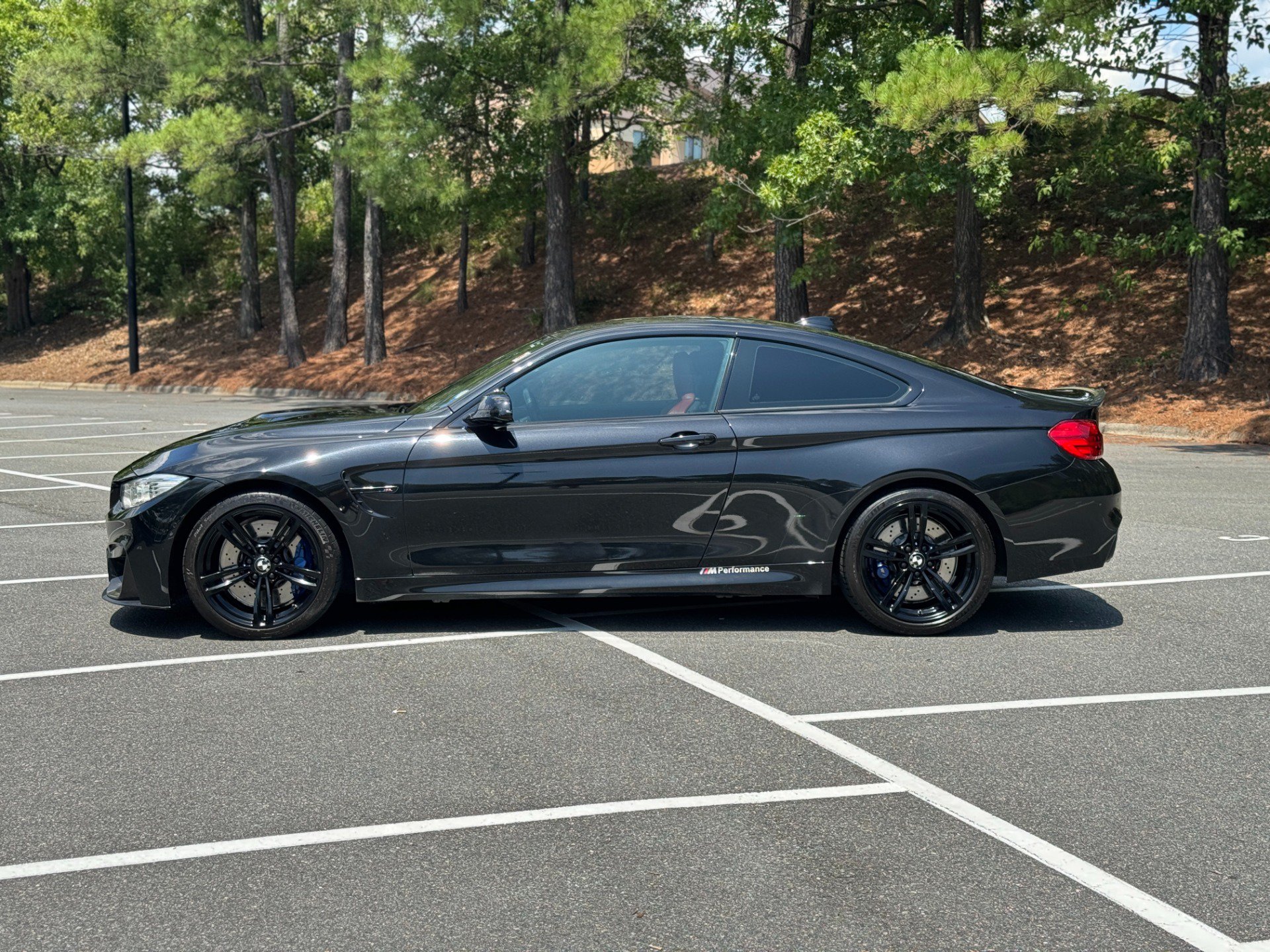 Used 2015 BMW M4 Coupe RWD image 6