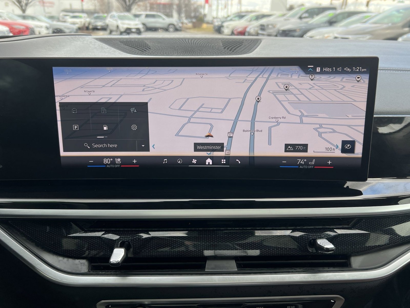 Used 2024 BMW X7 xDrive40i w/ Executive Package image 20