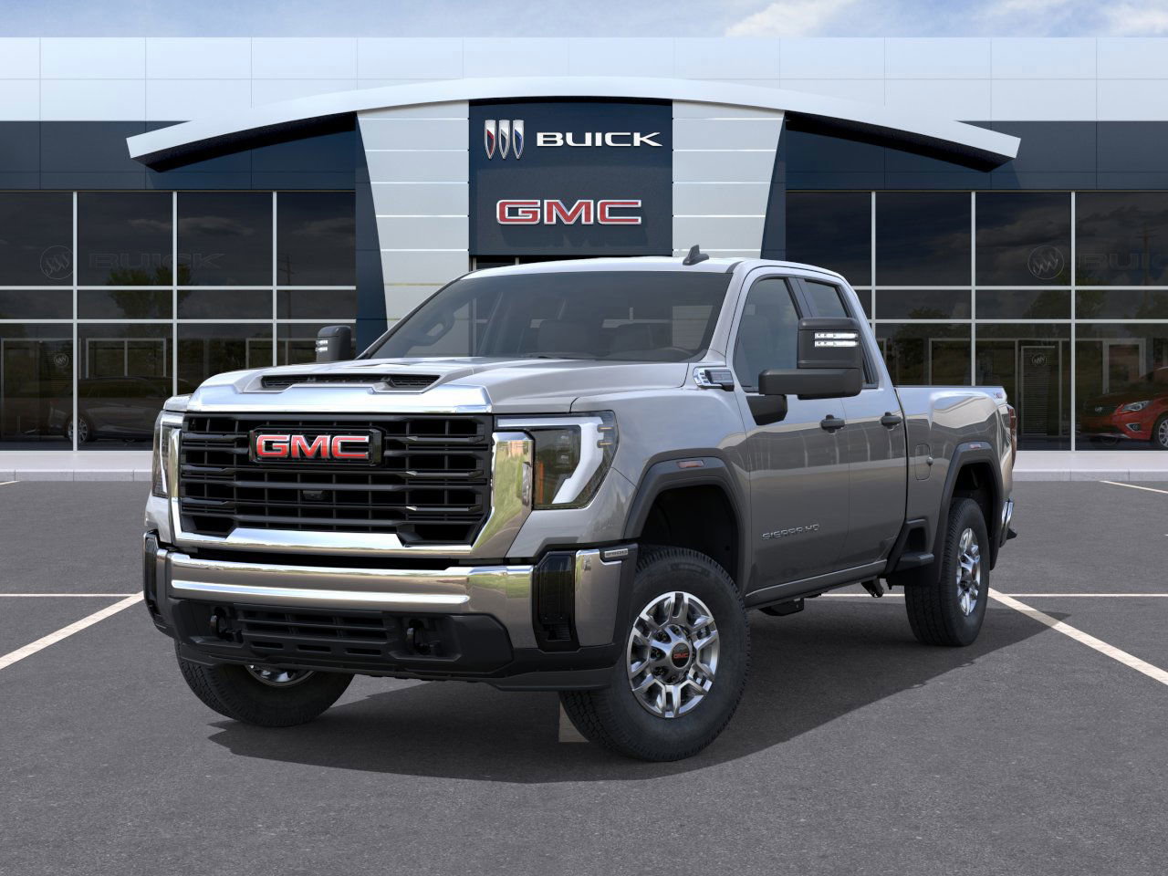 New 2026 GMC Sierra 2500 Pro w/ Convenience Package image 30