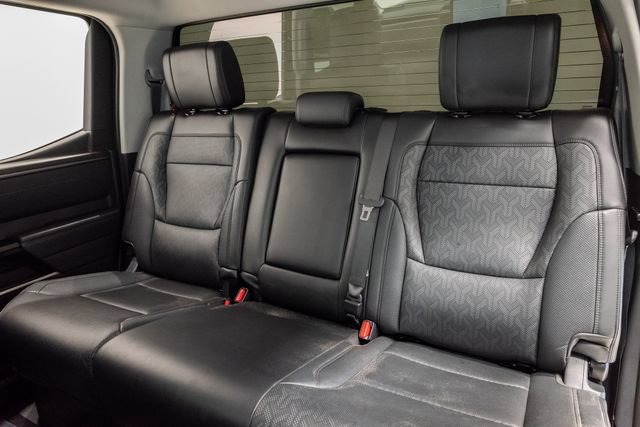 Used 2024 Toyota Tundra Limited AWD/4WD image 24