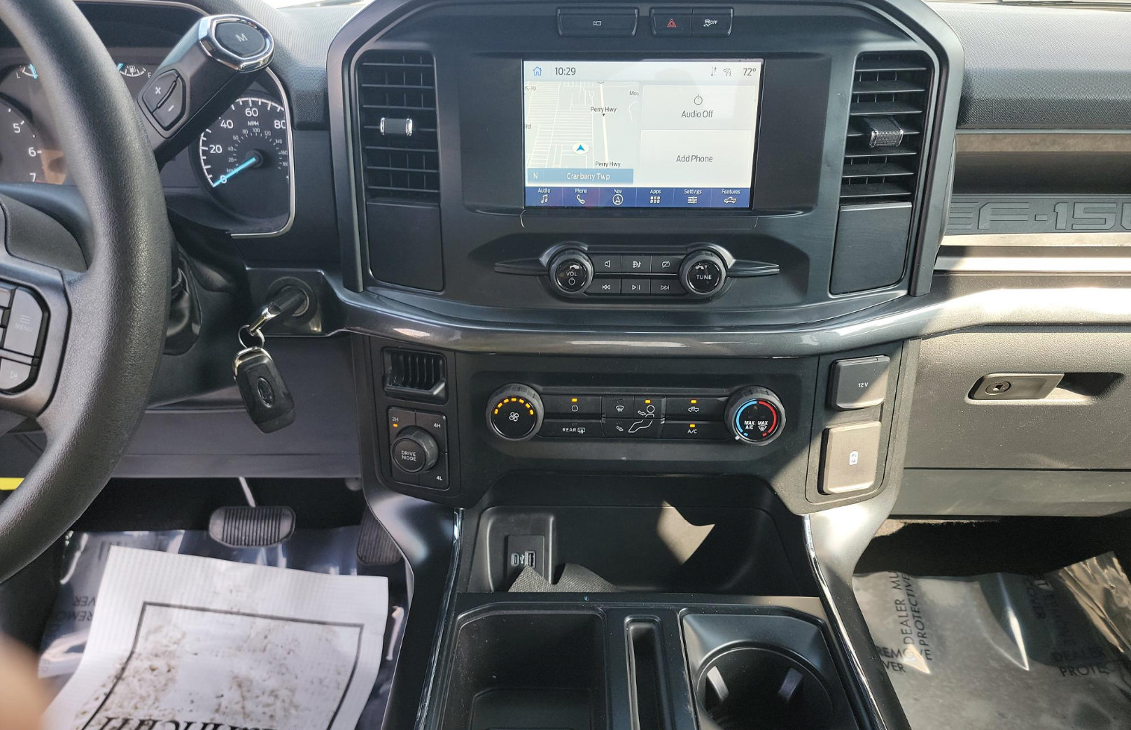 Used 2023 Ford F150 XL w/ STX Appearance Package AWD/4WD image 11