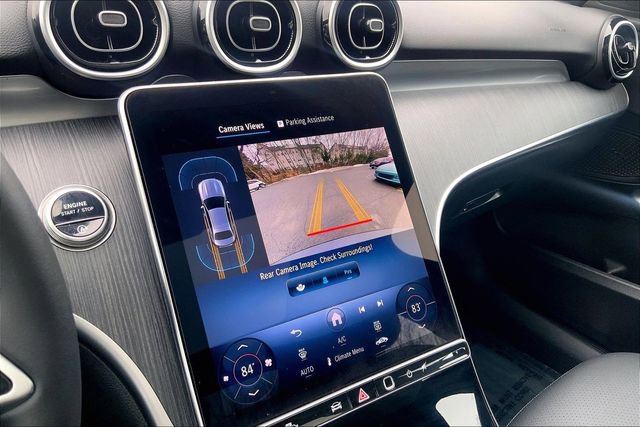 Used 2025 Mercedes-Benz C 300 4MATIC Sedan image 23