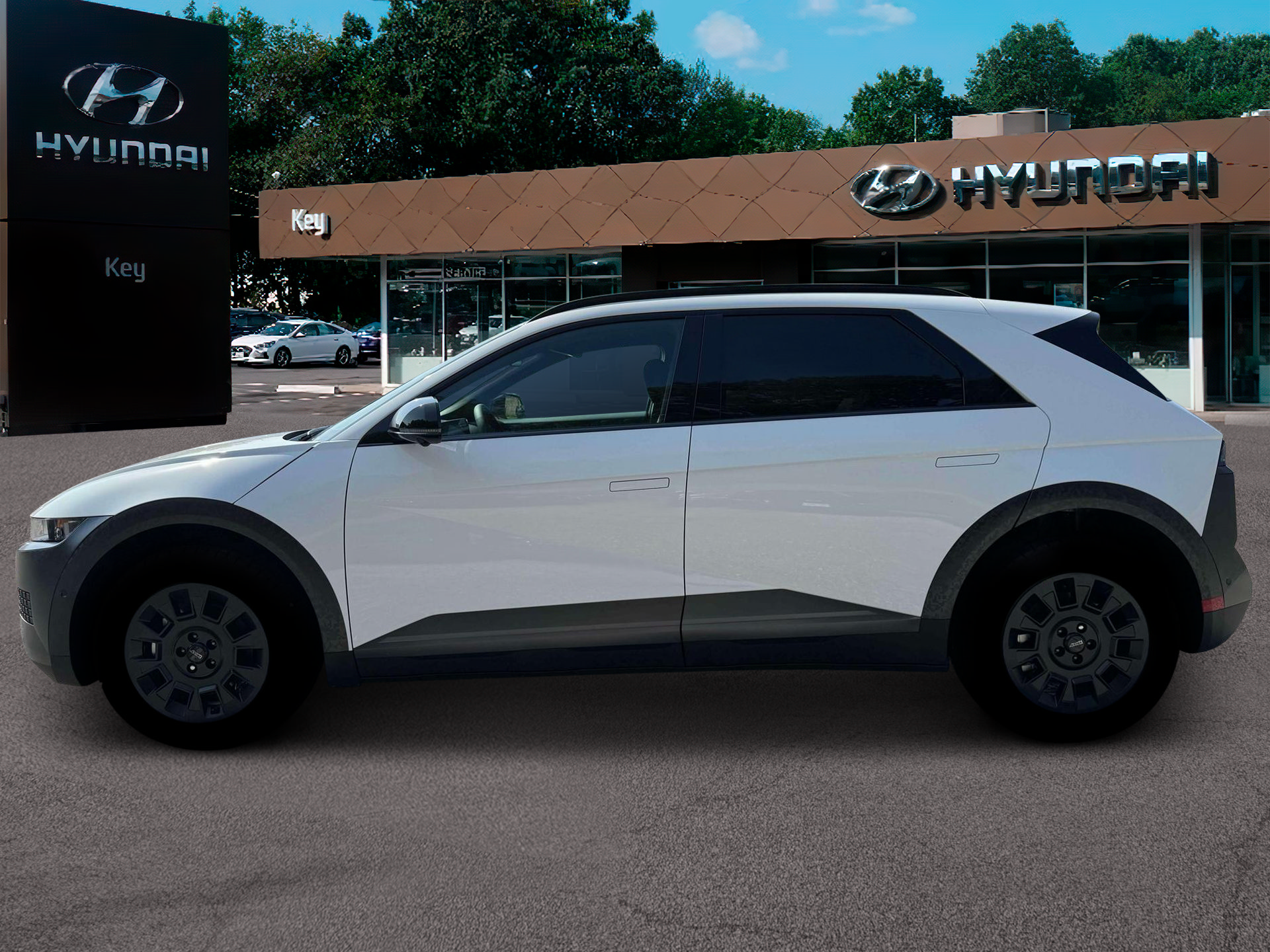 New 2026 Hyundai Ioniq 5 XRT AWD/4WD image 3