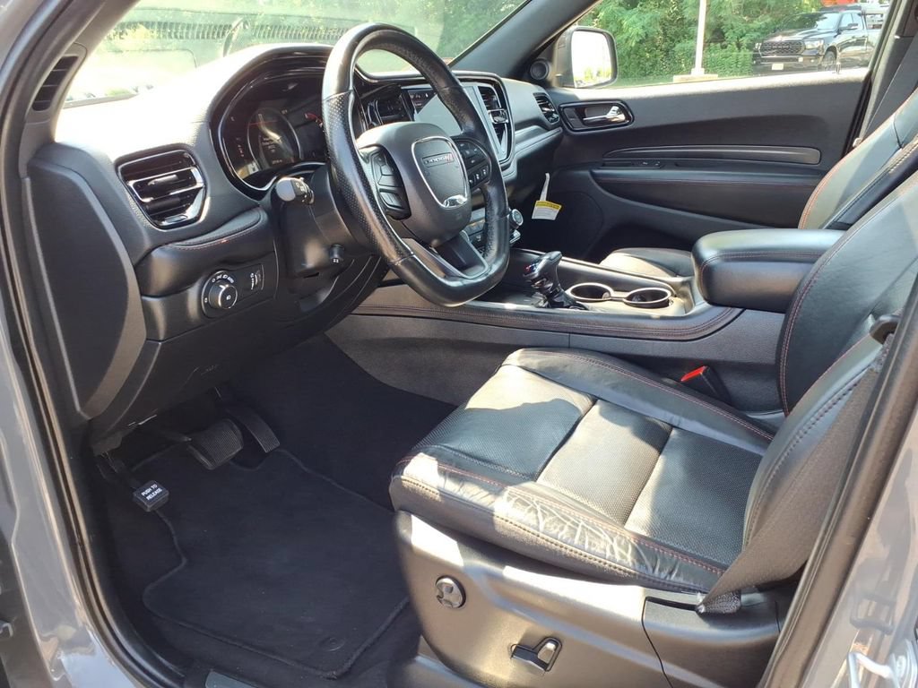 Certified 2023 Dodge Durango R/T AWD/4WD image 14