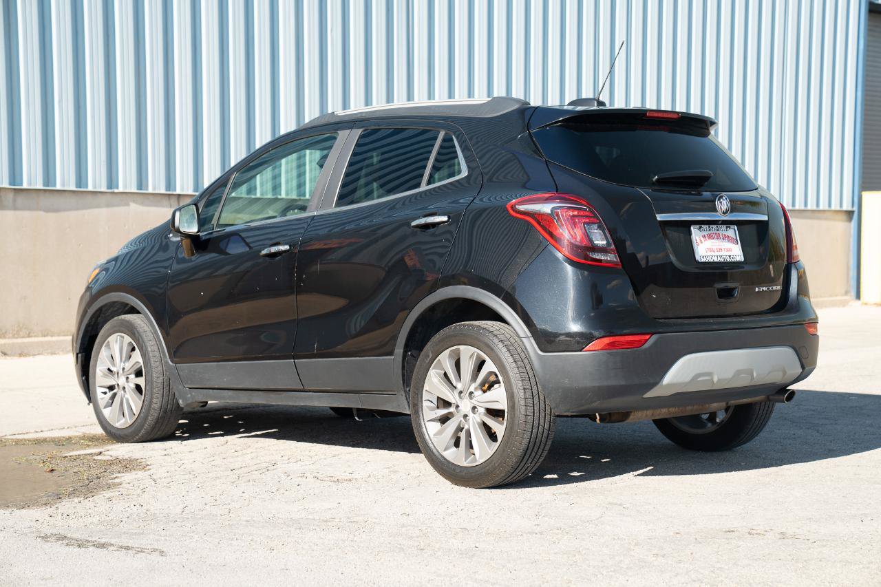 Used 2020 Buick Encore Preferred w/ Safety Package FWD image 15