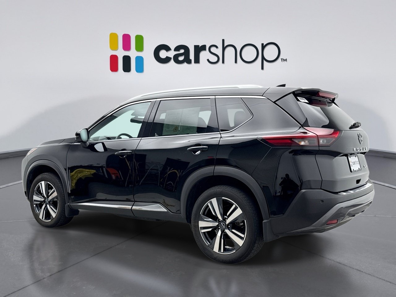 Used 2023 Nissan Rogue SL AWD/4WD image 3