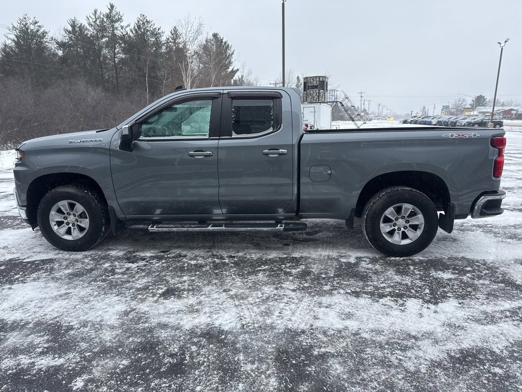 Used 2019 Chevrolet Silverado 1500 LT image 7
