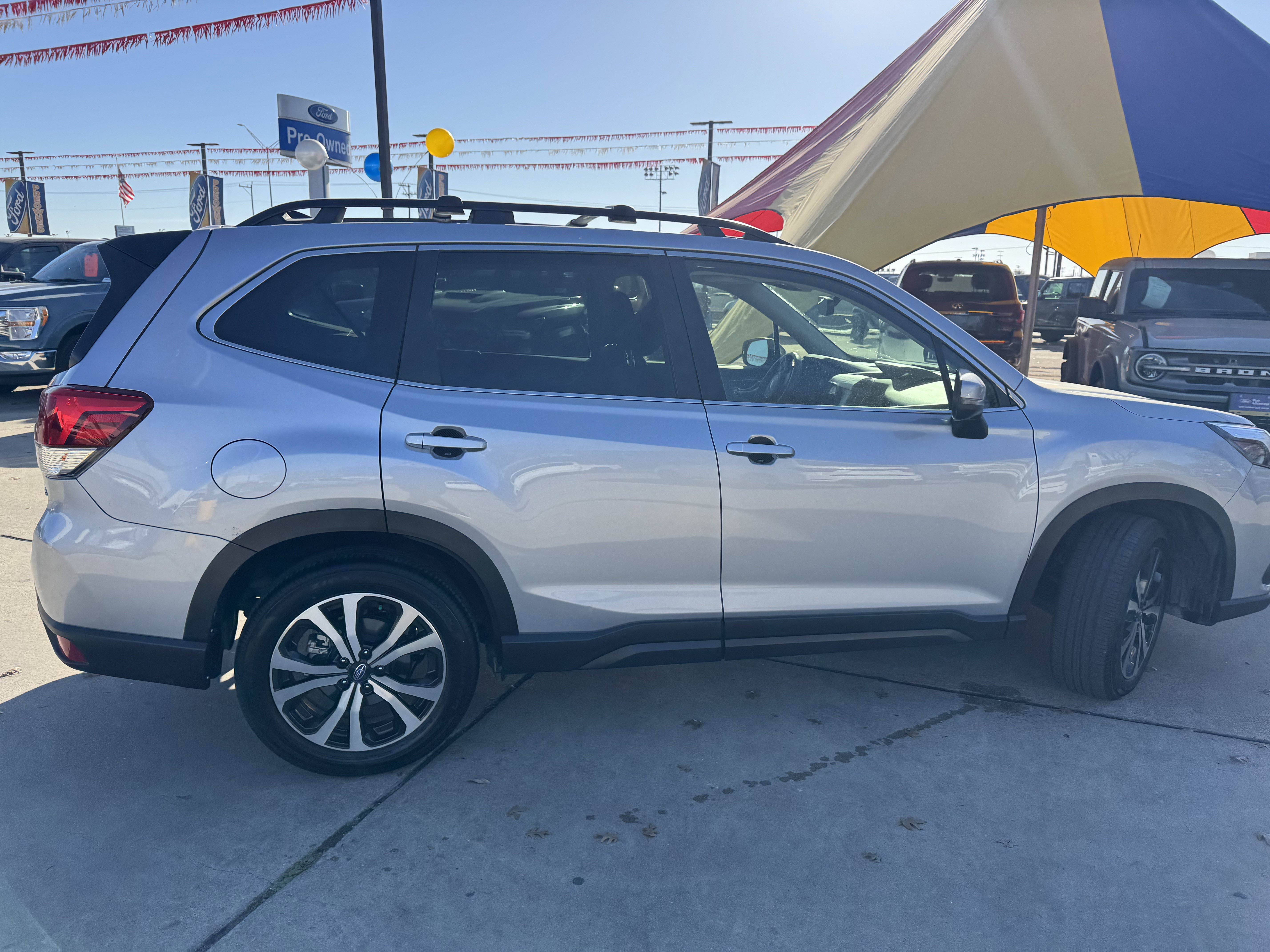 Used 2024 Subaru Forester Limited image 4