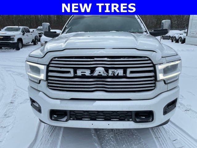 Used 2022 RAM 2500 Laramie image 2