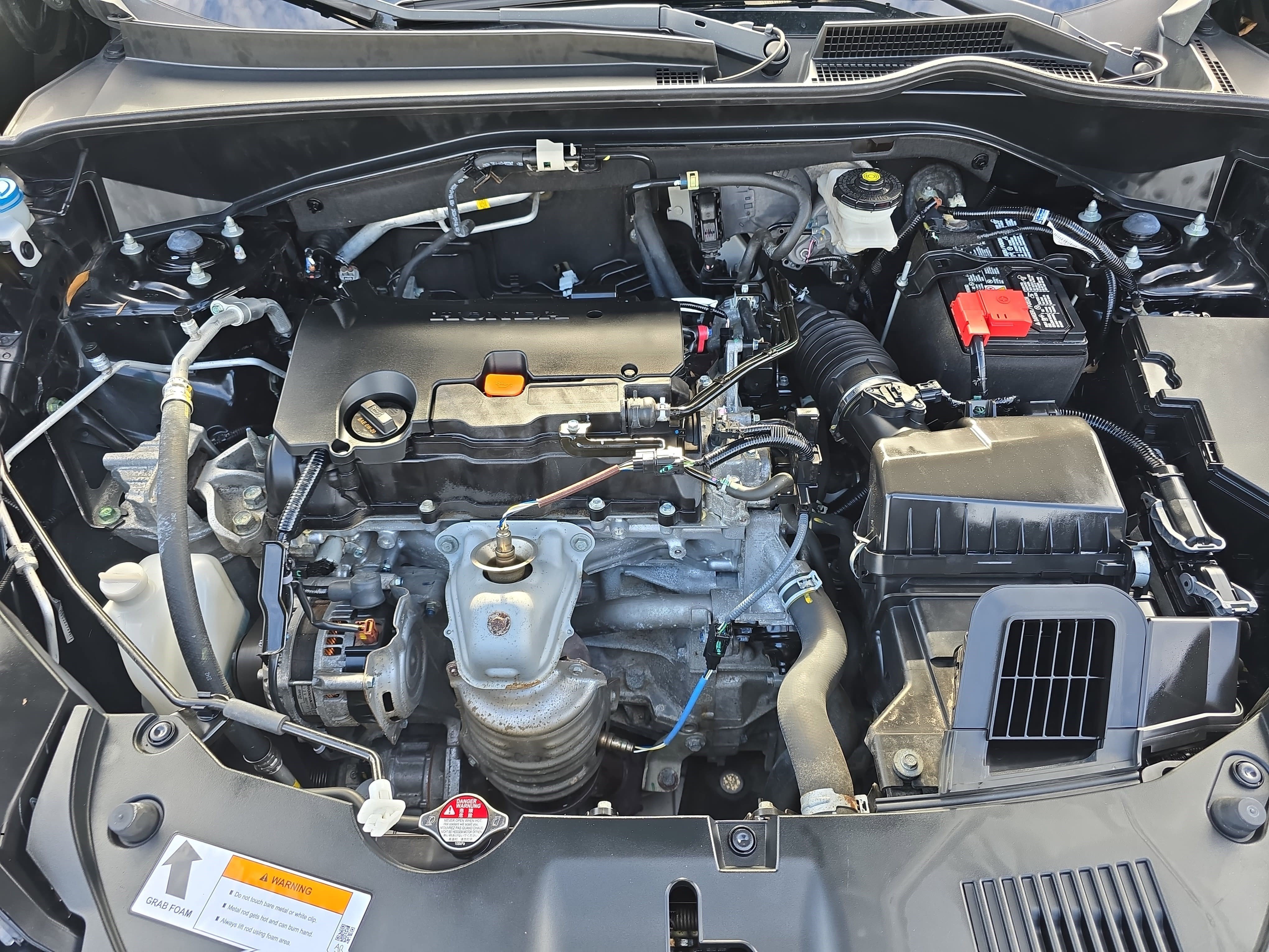 Certified 2023 Honda HR-V Sport image 25