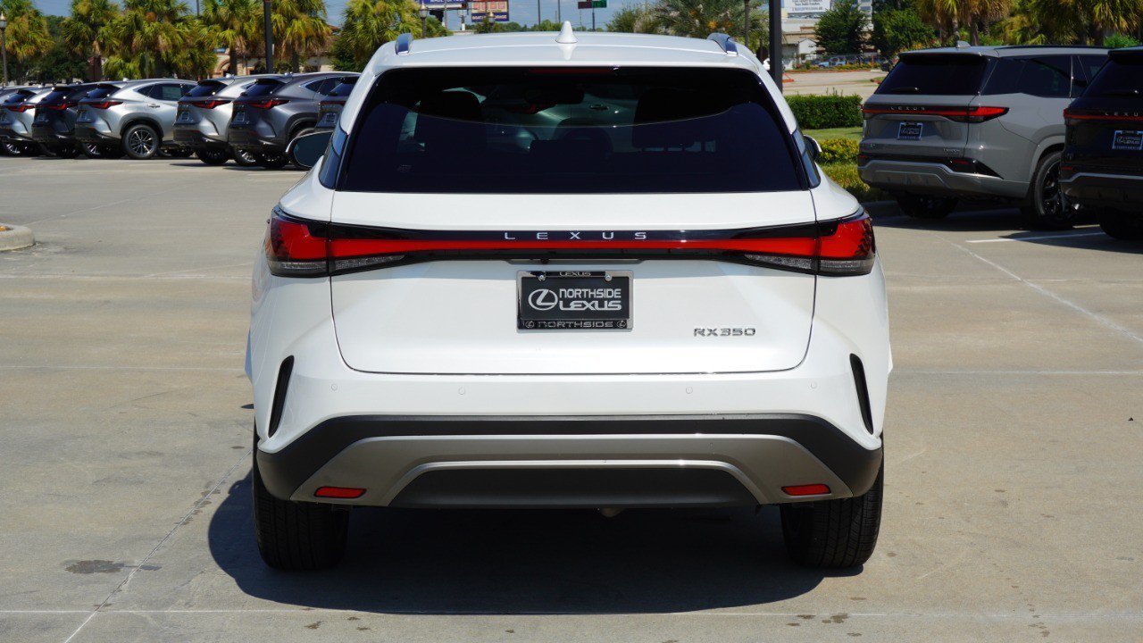 Certified 2025 Lexus RX 350 Premium Plus w/ Accessory Package (Z1) FWD image 7