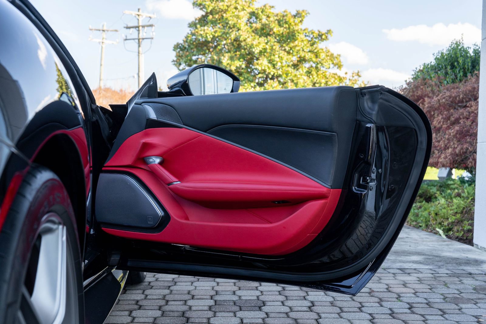 Certified 2024 Ferrari Roma Spider image 48