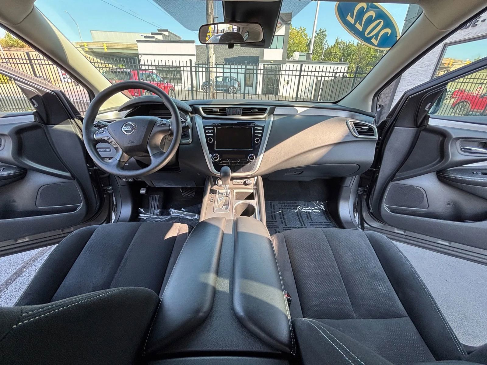 Used 2022 Nissan Murano S image 28