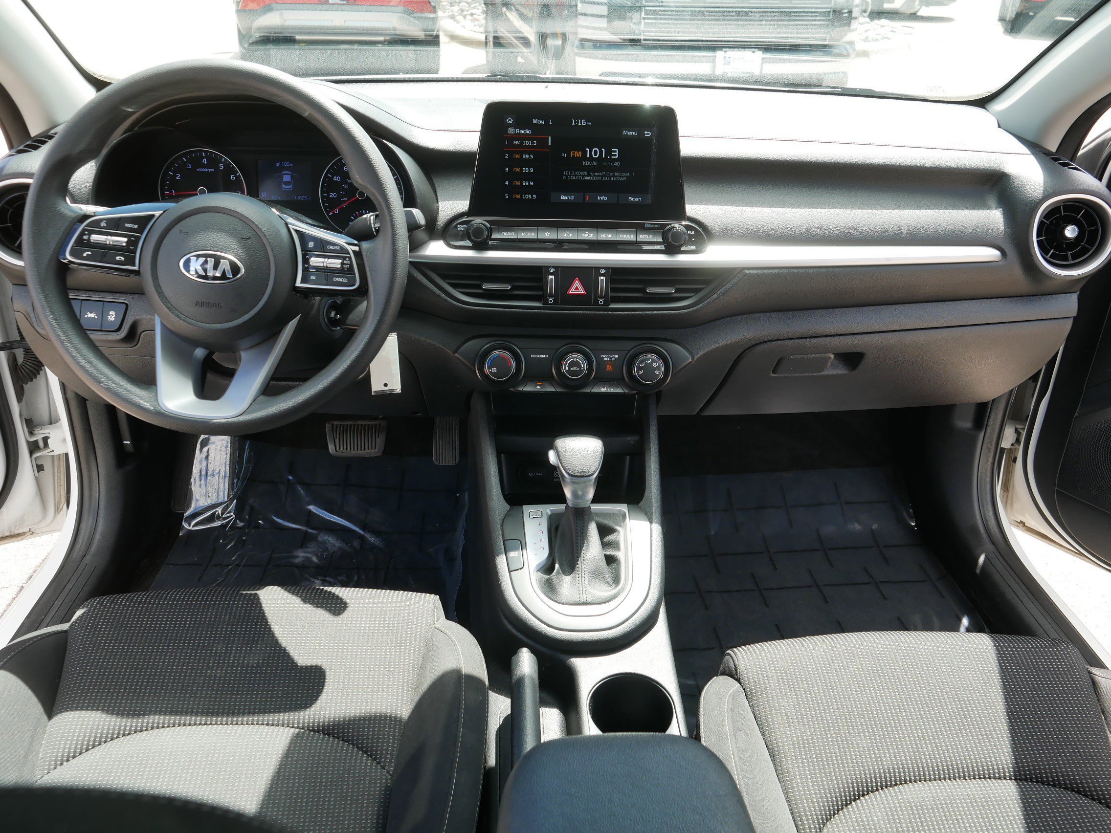 Used 2020 Kia Forte LXS FWD image 21