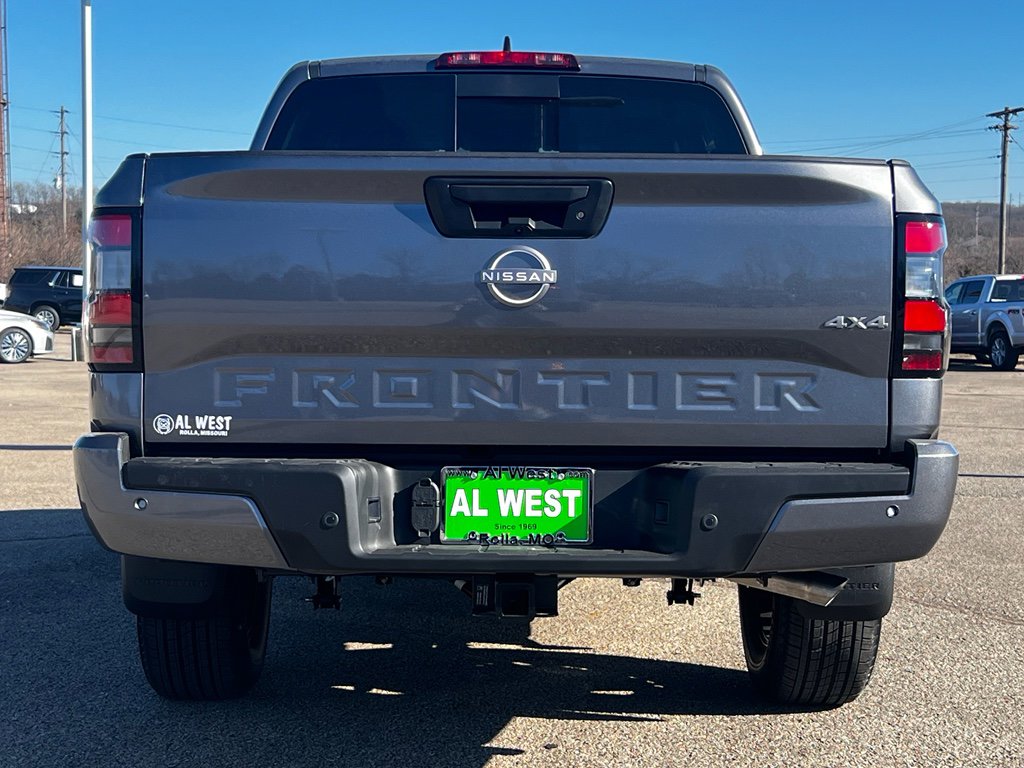 New 2026 Nissan Frontier SV w/ SV Convenience Package image 6