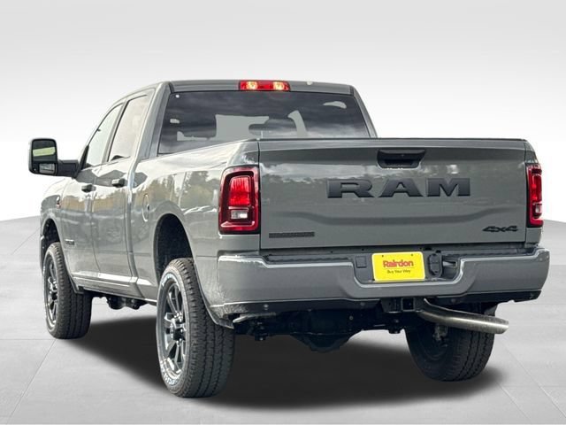 New 2027 RAM 2500 Big Horn AWD/4WD image 6