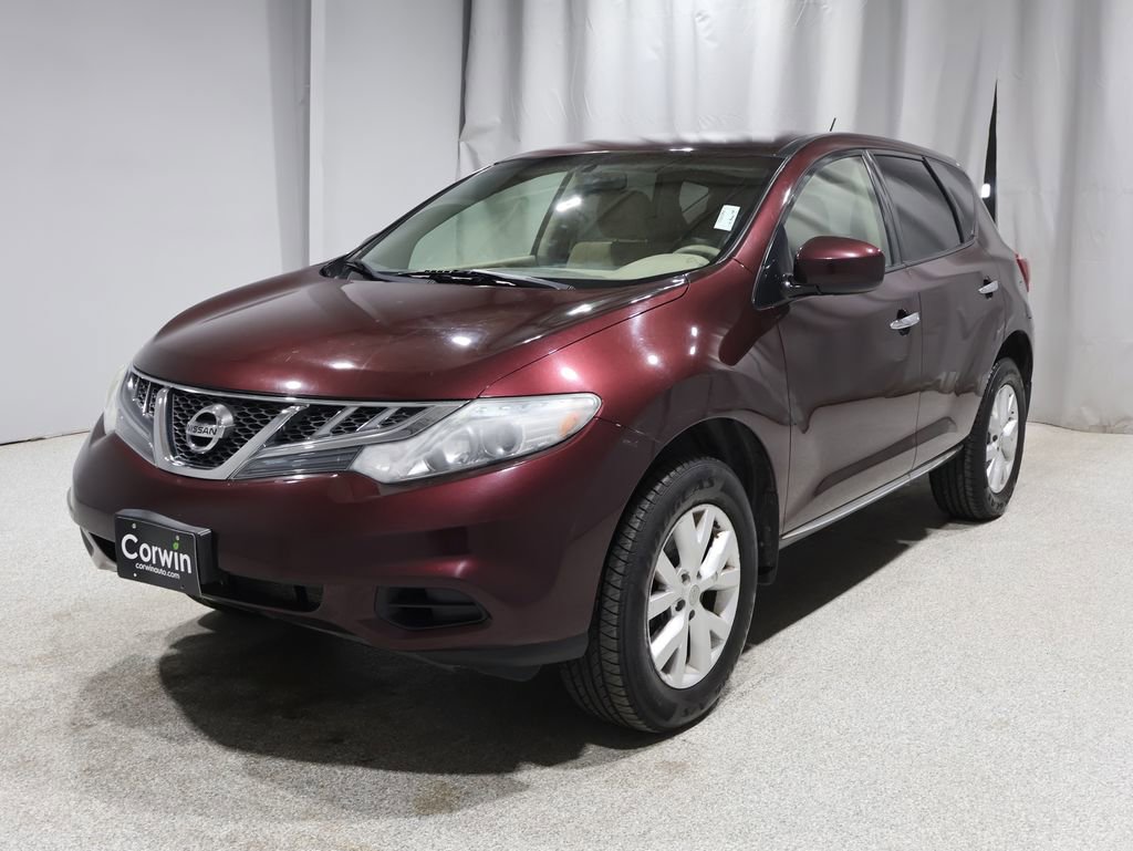 Used 2013 Nissan Murano S image 6