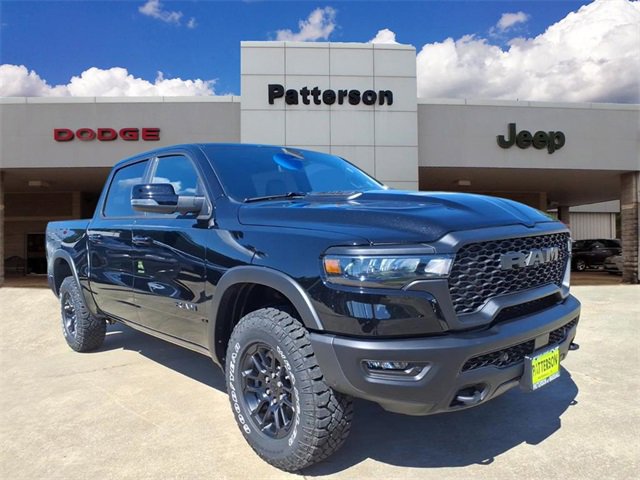 New 2026 RAM 1500 Rebel image 1