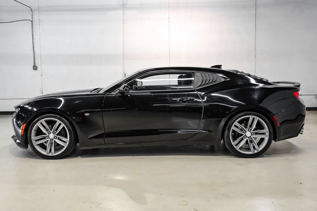 Used 2018 Chevrolet Camaro LS w/ RS Package RWD image 9
