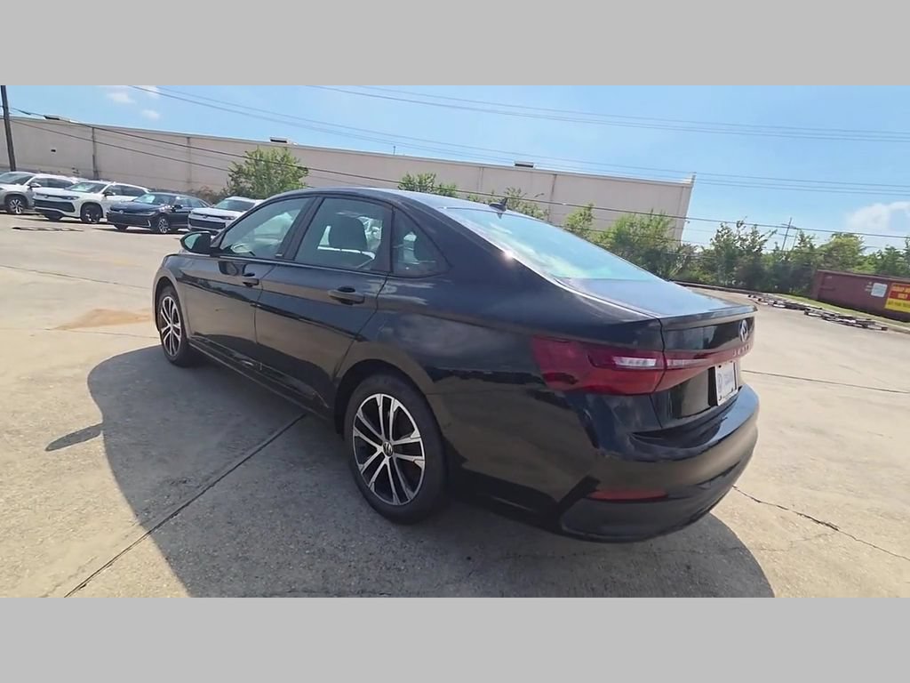 New 2026 Volkswagen Jetta Sport FWD image 38