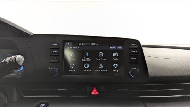 Used 2025 Hyundai Elantra Sport w/ Cargo Package image 29