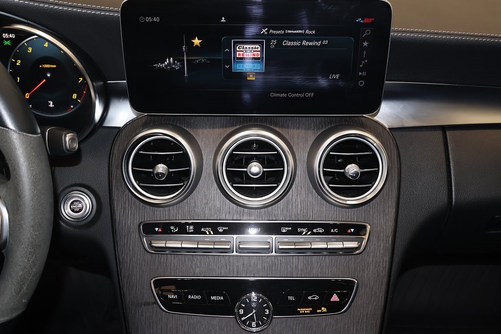 Used 2021 Mercedes-Benz C 300 4MATIC Sedan image 31