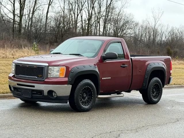 Used 2013 GMC Sierra 1500 W/T w/ Work Truck Plus Package RWD image 16