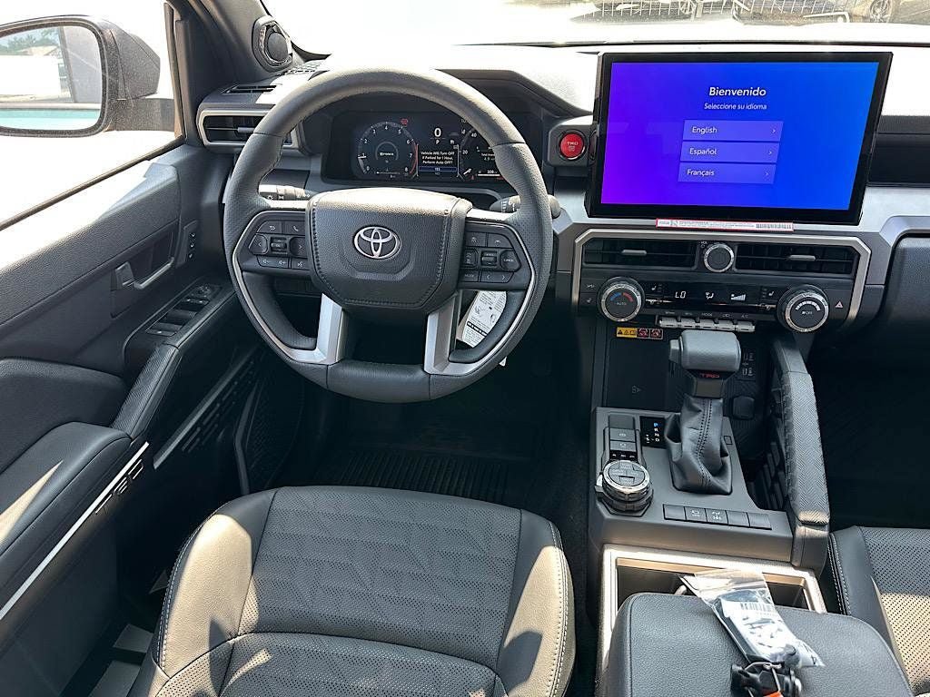 New 2026 Toyota 4Runner TRD Off-Road Premium AWD/4WD image 12