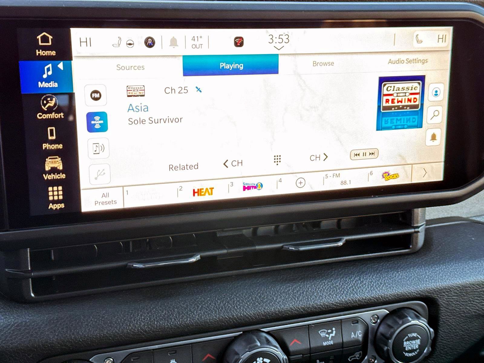 New 2026 Jeep Wrangler Sport image 9