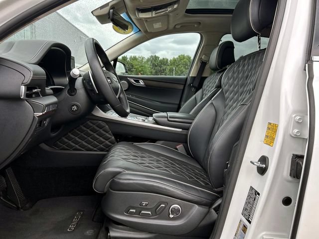 Used 2024 Genesis GV80 3.5T w/ Prestige Package AWD/4WD image 17