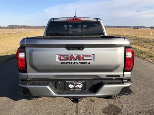 Used 2025 GMC Canyon Elevation w/ Convenience Package image 5