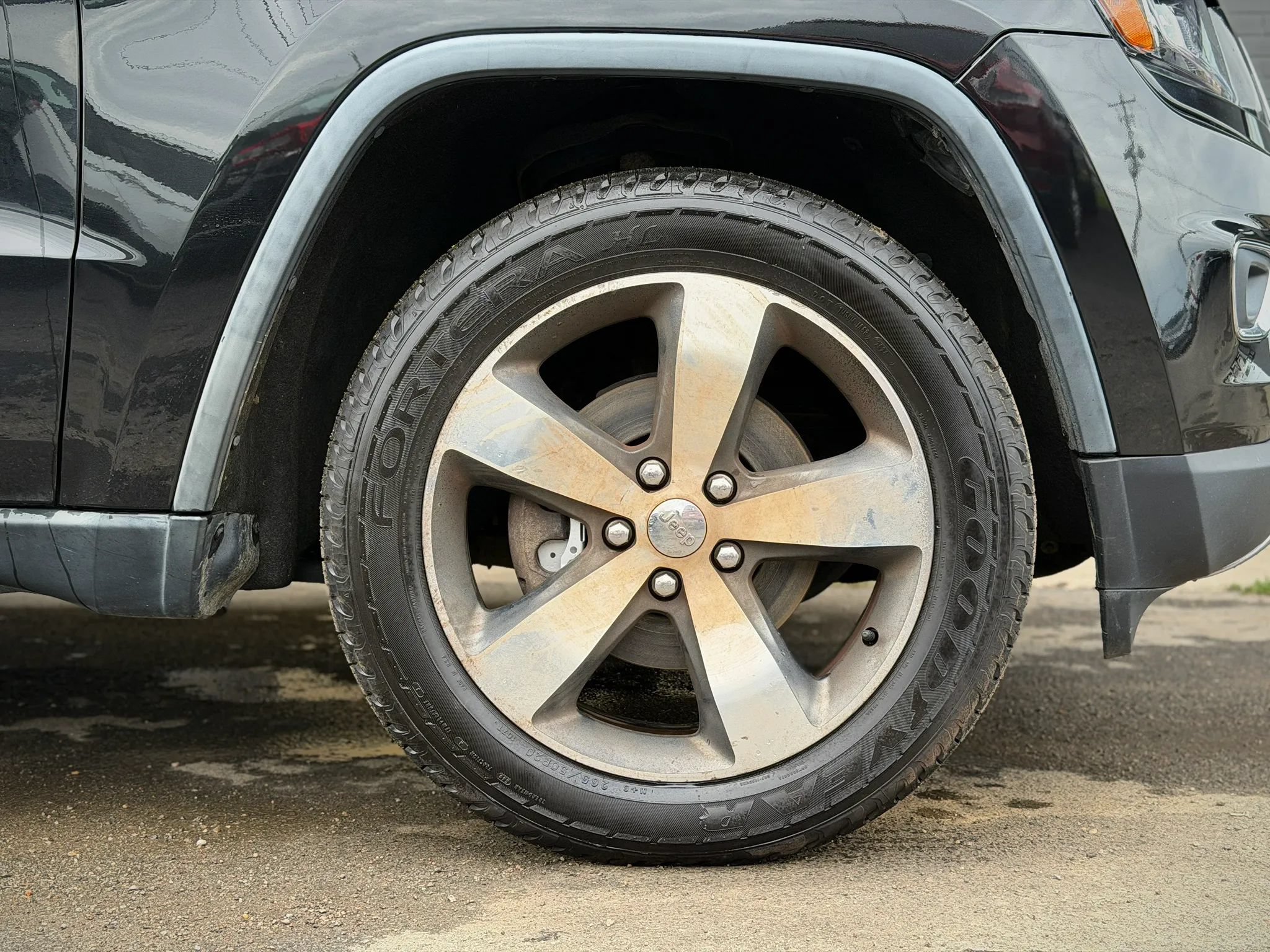 Used 2014 Jeep Grand Cherokee Limited w/ Trailer Tow Group IV AWD/4WD image 29