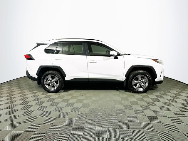 Certified 2025 Toyota RAV4 XLE image 9