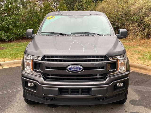 Used 2020 Ford F150 XLT w/ Equipment Group 302A Luxury image 2
