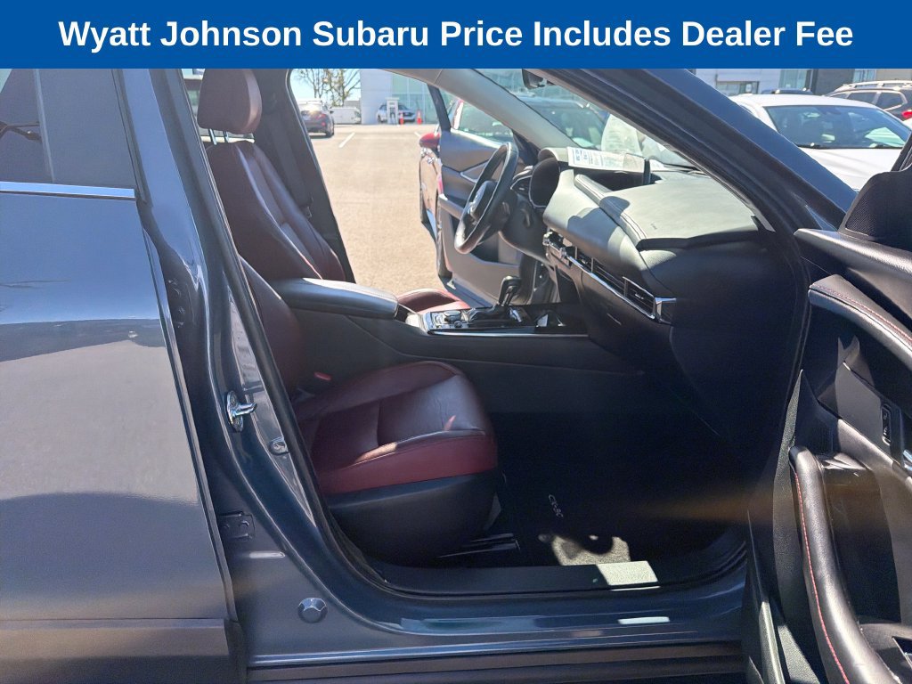Used 2025 MAZDA CX-30 AWD 2.5 S w/ Preferred Package image 44