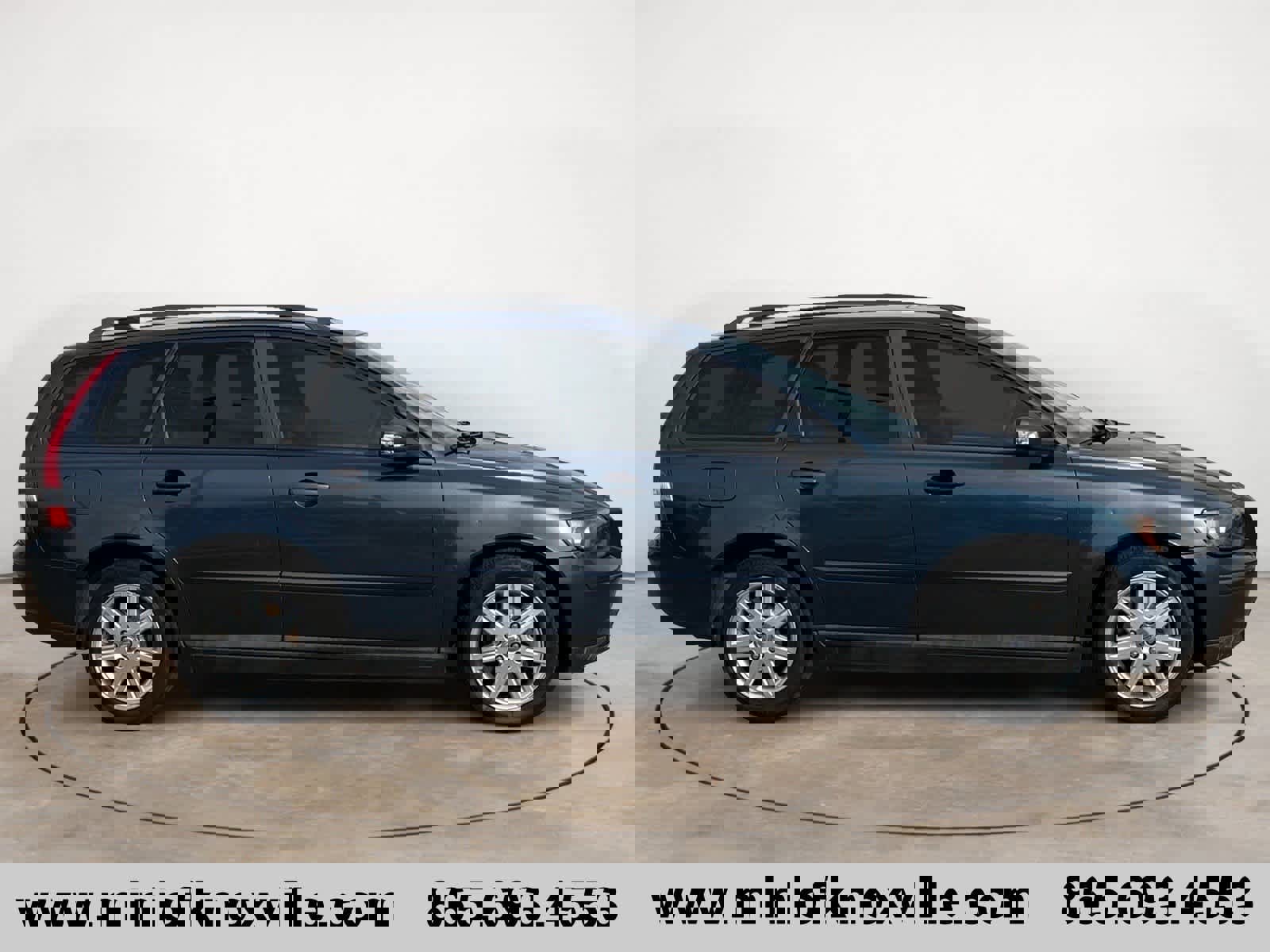 Used 2007 Volvo V50 2.4i image 2