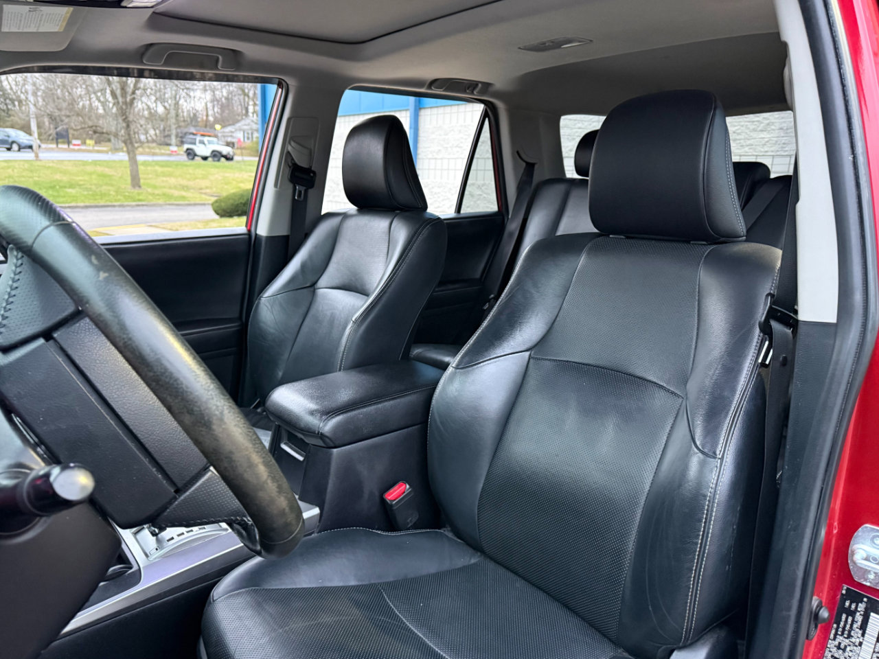 Used 2016 Toyota 4Runner Limited image 12