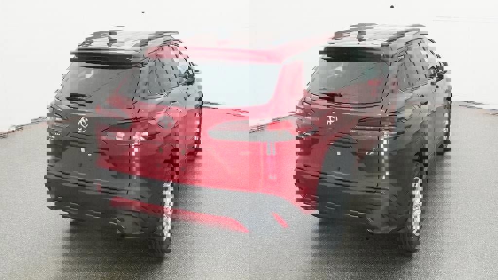 New 2026 Toyota Corolla Cross LE image 8