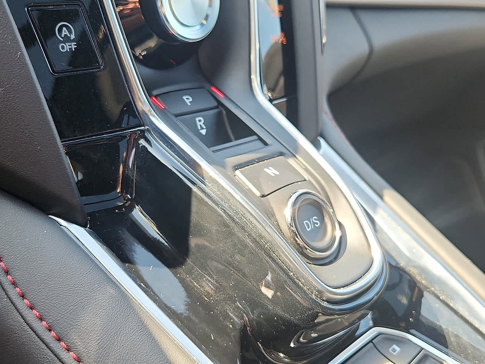 Certified 2025 Acura RDX A-Spec image 17