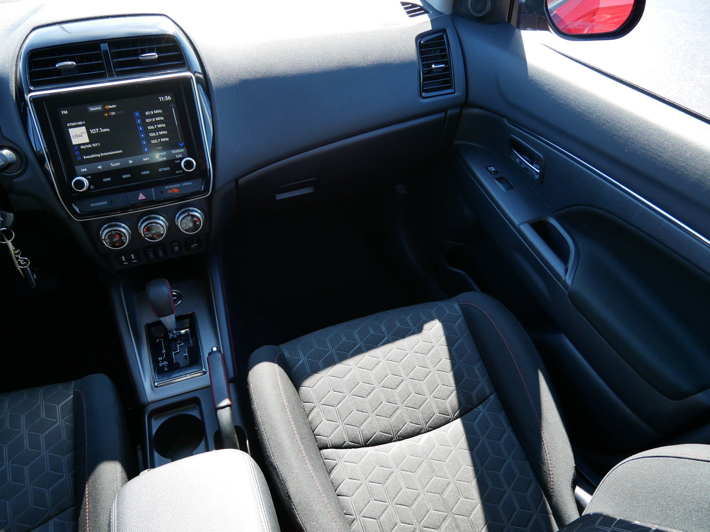 Used 2022 Mitsubishi Outlander Sport LE image 11