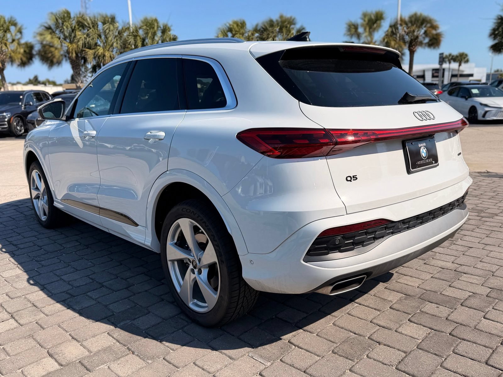 Used 2025 Audi Q5 Premium Plus AWD/4WD image 11