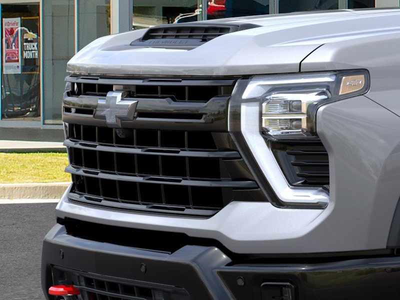 New 2026 Chevrolet Silverado 2500 LT w/ Trail Boss Package AWD/4WD image 14